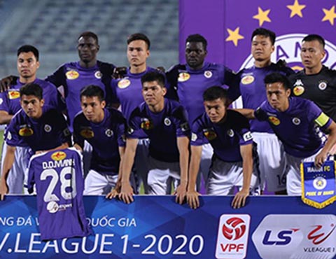 Đội Hà Nội có nhiều tuyển thủ quốc gia sẽ thi đấu ra sao nếu V.League và AFF Suzuki Cup 2020 được tổ chức song song?