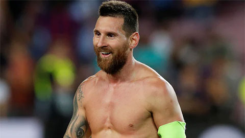 'Messi khỏe như bò, đủ sức cày nát giải Ngoại hạng Anh'