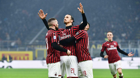 Ibrahimovic ra điều kiện ở lại Milan