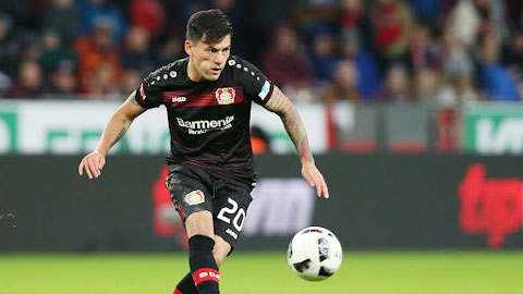 Leverkusen tin sẽ giữ được Aranguiz 