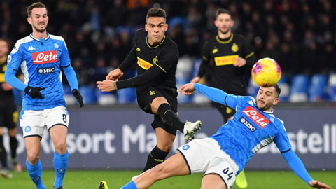 Rome, Naples và Florence sẽ 'đăng cai' Serie A