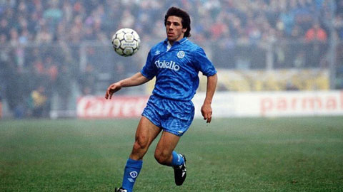 Ký ức Serie A: Mùa 1990/91, 'tiểu Maradona' Gianfranco Zola trình làng