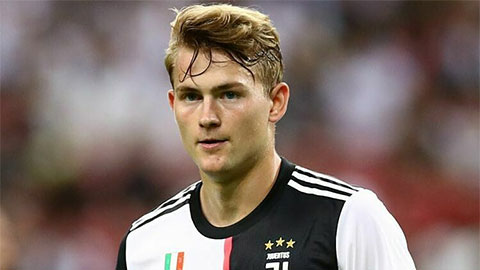 Người cũ M.U cảnh báo De Ligt chớ rời Juve để sang Old Trafford