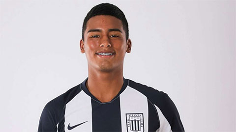 Man City chiêu mộ 'thần đồng' Peru 16 tuổi