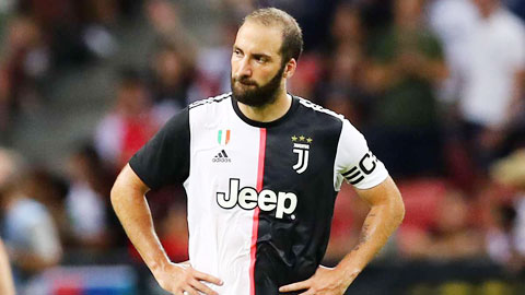 Hết dịch, Higuain chưa chắc trở lại Juve