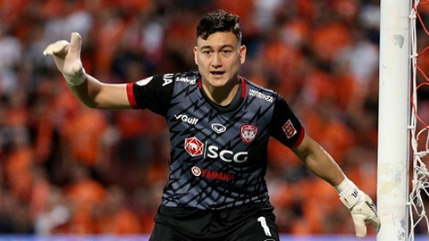Đặng Văn Lâm: Thái League hay tình yêu với màu áo ĐTQG
