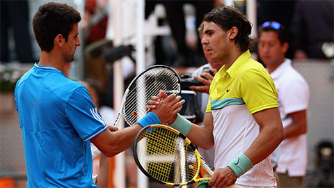 Trận thư hùng kinh điển giữa Nadal vs Djokovic tại Monte Carlo
