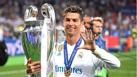 Những kỷ lục đỉnh cao của Ronaldo ở Champions League