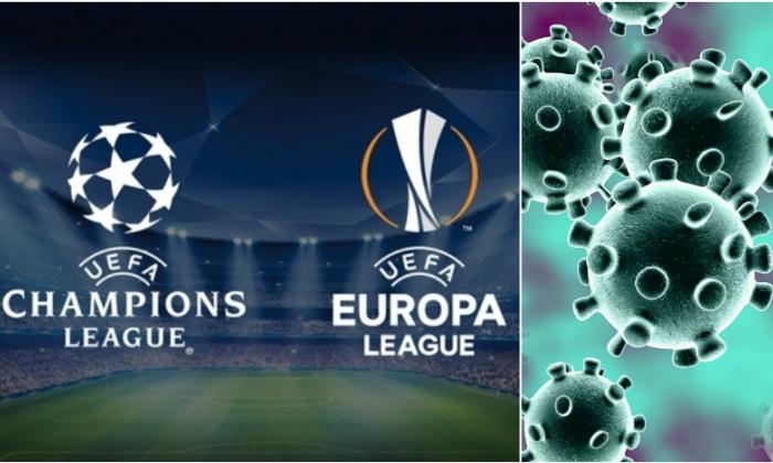 2 giải đấu của UEFA sẽ gặp thêm khó khăn khi các CLB phải di chuyển xuyên quốc gia