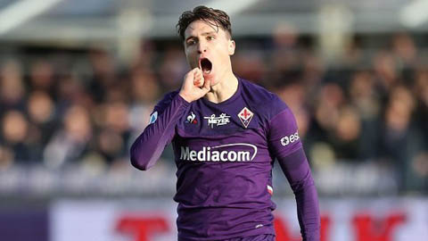Ghét Juventus, Fiorentina thà bán Chiesa cho 2 cái tên 'bí ẩn'