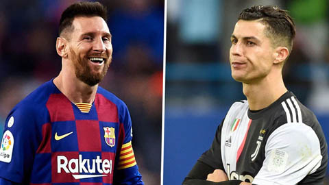 Messi và Ronaldo chỉ cần 3-4 năm đỉnh cao để phá kỷ lục của Rooney ở M.U