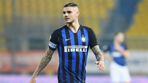 Icardi đứng trước ngã ba đường