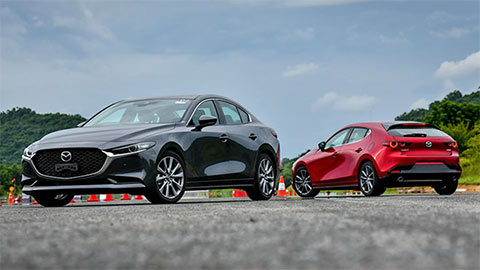  Mazda 3 2020 tiene fuerte descuento, peleando Kia Cerato, Honda Civic, Hyundai Elantra