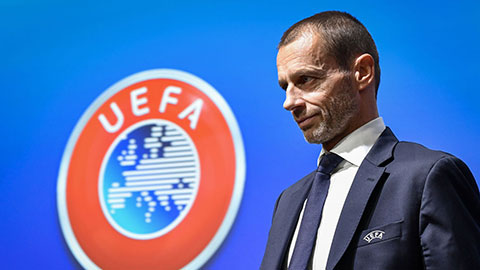 Tin giờ chót 21/4: UEFA bất ngờ bật đèn xanh cho việc hủy mùa giải