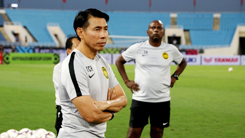 M-League có thể bị hủy, ông Tan Cheng Hoe sốt ruột