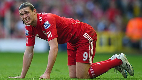 Carroll thất bại ở Liverpool bởi không muốn tới Anfield