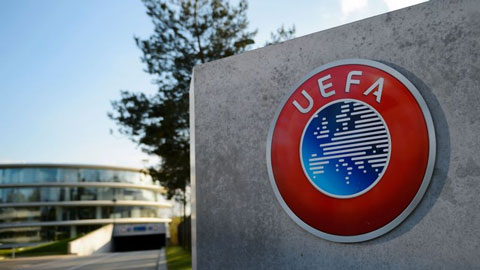 Tin giờ chót 22/4: UEFA phủ nhận bị WHO khuyến nghị