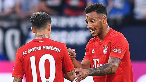  2 sao Bayern chấn thương trong mùa dịch Covid-19