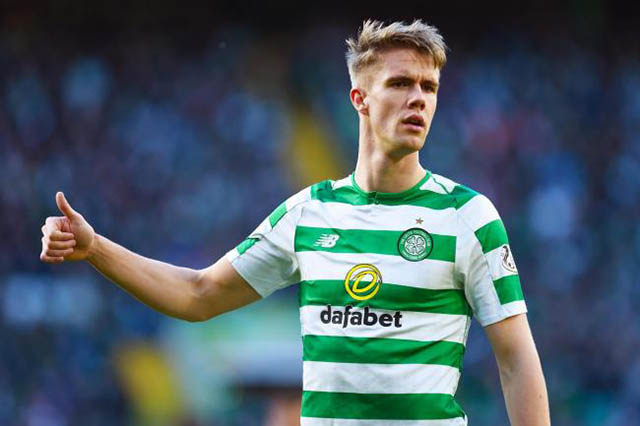 Kristoffer Ajer sẽ đi đâu nếu rời Celtic?