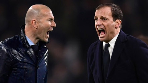 Zidane là bản sao của Allegri, Juventus nên tránh xa