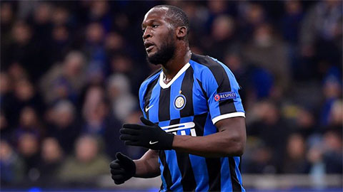 Đưa tin gây hoang mang dư luận, Lukaku bị phạt và phải xin lỗi Inter