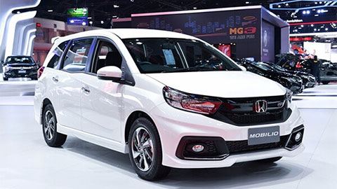 Mitsubishi Xpander, Suzuki Ertiga sắp có đối thủ cực ngầu, giá rẻ từ Honda