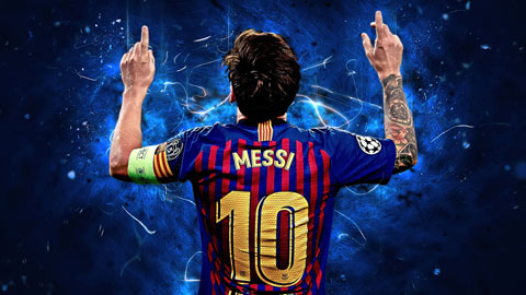 5 điều chưa từng biết về Lionel Messi 5 điều chưa từng biết về Lionel Messi