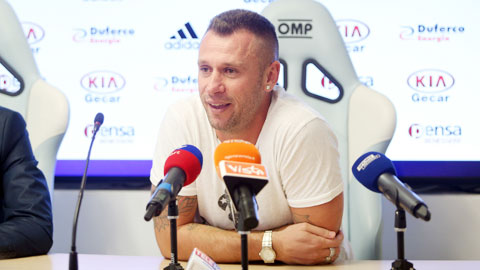 Cassano: 