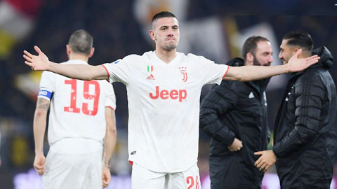 Juventus & 'Điều kỳ diệu' Demiral