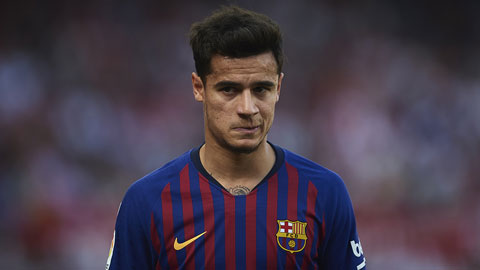 Coutinho, bản hợp đồng thất bại nhất lịch sử Coutinho, bản hợp đồng thất bại nhất lịch sử