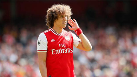 David Luiz thừa nhận muốn trở lại Benfica
