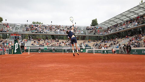 Roland Garros 2020 lại đổi lịch