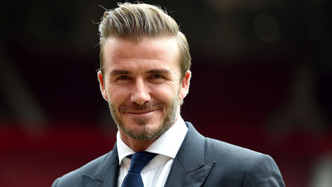 Beckham ở Real: Thành công ngay cả trong... thất bại Beckham ở Real: Thành công ngay cả trong... thất bại