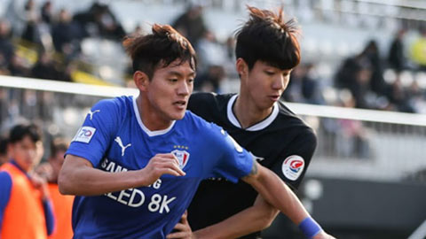 Cầu thủ K-League bối rối với quy định lạ khi giải khai mạc ngày 8/5 