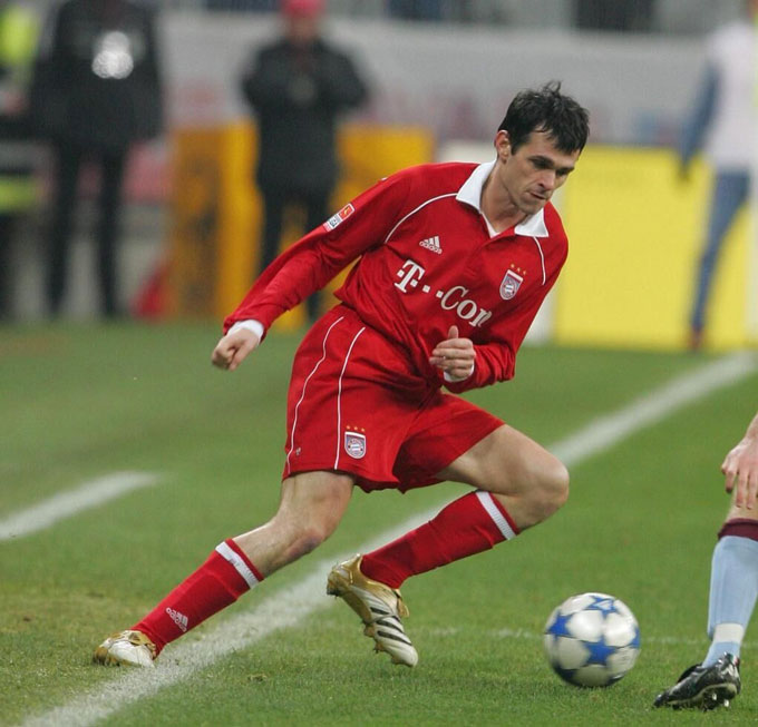 Willy Sagnol (Bayern Munich) - 9,5 triệu euro - Giải nghệ tháng 1/2009 khi 31 tuổi