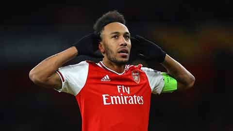 Aubameyang: Viết tiếp truyền thống bán người giỏi nhất của Arsenal Aubameyang: Viết tiếp truyền thống bán người giỏi nhất của Arsenal