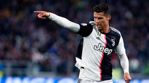 CĐV Juventus đã biết được tương  lai của Ronaldo