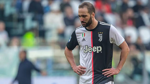 Juventus điên tiết muốn cắt hợp đồng với Higuain vì trốn dịch về Argentina