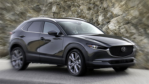  Mazda CX-30 2020 cuesta más de 500 millones, enfrenta Honda HR-V, Hyundai Kona