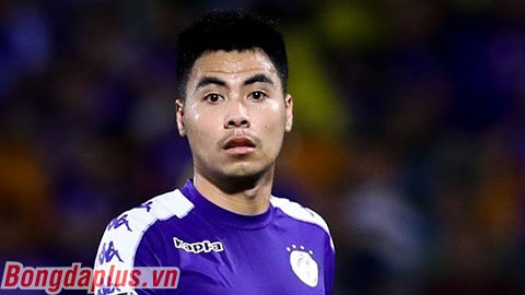 Đức Huy từng từ chối 4 đội bóng để ở lại Hà Nội FC