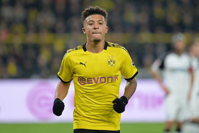 Sancho có còn muốn ở lại Dortmund?