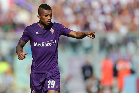 Fiorentina muốn mua đứt Dalbert