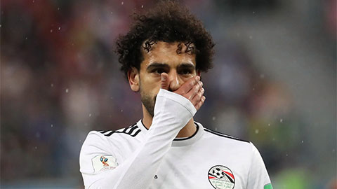 Tại sao Salah bùng nổ ở Liverpool, nhưng lại "tắt điện" ở World Cup 2018? Tại sao Salah bùng nổ ở Liverpool, nhưng lại "tắt điện" ở World Cup 2018?