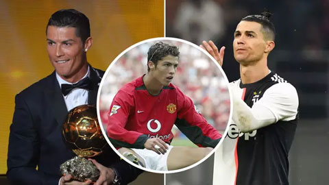 Đồng đội cũ tiết lộ bí kíp giúp Ronaldo trở nên vĩ đại