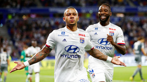 Lyon được lợi nếu Ligue 1 chốt BXH ở vòng 27