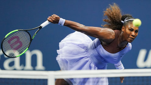 Thế giới hôn nhân, trận đấu cuộc đời của Serena Williams