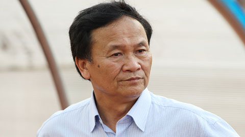 Chủ tịch SLNA Nguyễn Hồng Thanh: “FIFA đổi luật cũng có mặt trái’