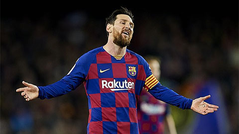 Barca nguy khốn, Messi cùng các đồng đội tiếp tục bị giảm lương