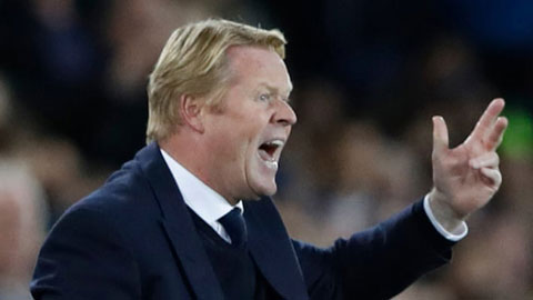 Ronald Koeman: "Tôi vẫn chưa có kế hoạch dẫn dắt Barca" Ronald Koeman: "Tôi vẫn chưa có kế hoạch dẫn dắt Barca"