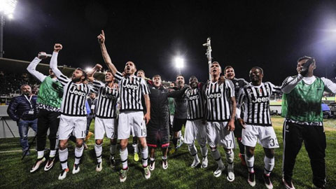 Ký ức Serie A: Tính 3 điểm/trận thắng đã chấm dứt kỷ nguyên những trận hòa
